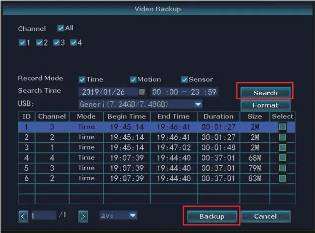 SUNSKY Wireless Kit -FJHGG