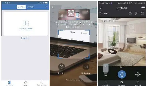 SUNSKY Wireless Kit -PALY BACK