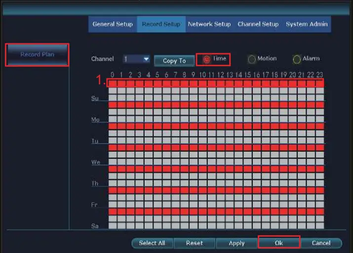 SUNSKY Wireless Kit -SETUP