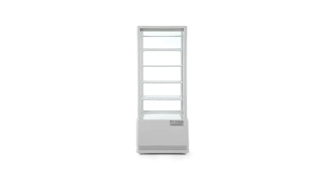 Arktic 233238 Refrigerated Display Cabinet User Manual