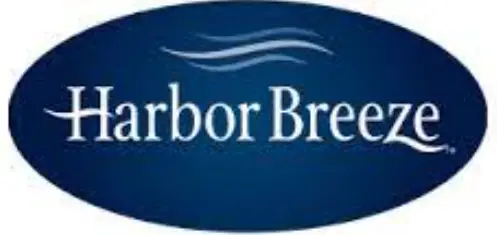 Harbor Breeze WL132MBK, WL132WW Wall Lantern logo