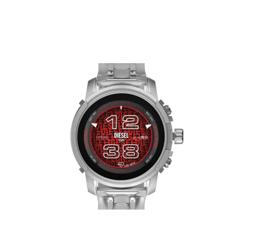 Diesel Dw13 Smartwatch User Manual