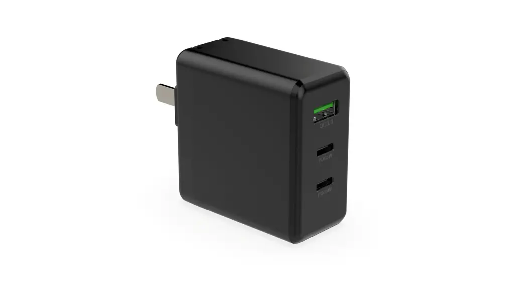 Prema Semiconductor 65w 2c+1a Pd 3.0 Pps Adaptor Evb User Guide