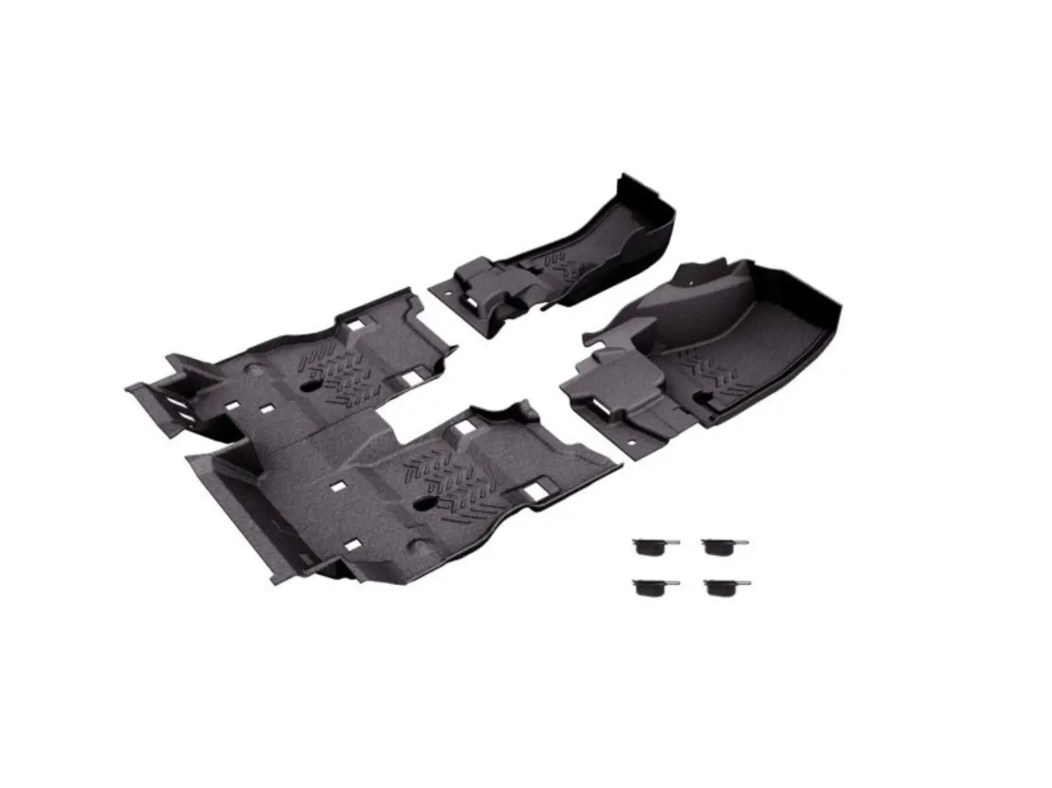 Armorlite Front And Rear Flooring Instruction Manual