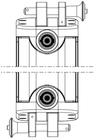 AXIOM AX4CL High Output Column Array Loudspeaker - Figure 2