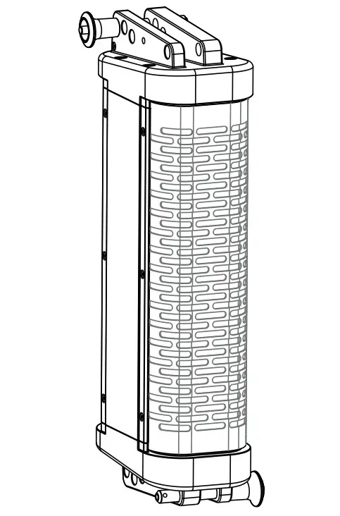 AXIOM AX4CL High Output Column Array Loudspeaker