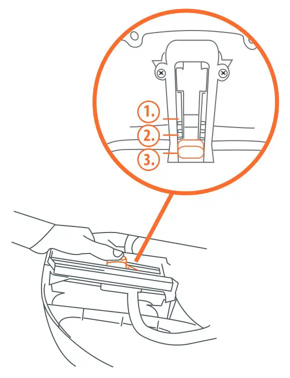 Baby Trend WK14xxxE 2L Sit N' Stand Strollers - Figure 2