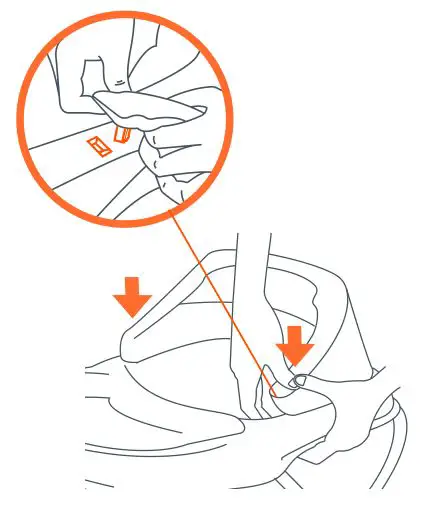 Baby Trend WK14xxxE 2L Sit N' Stand Strollers - Figure 4a