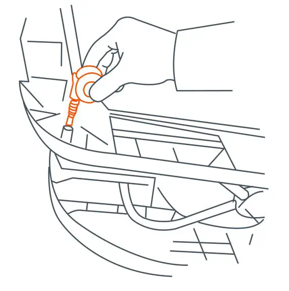 Baby Trend WK14xxxE 2L Sit N' Stand Strollers - Figure 5a