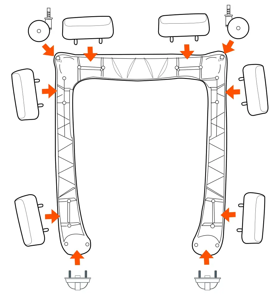 Baby Trend WK14xxxE 2L Sit N' Stand Strollers - Figure 5b