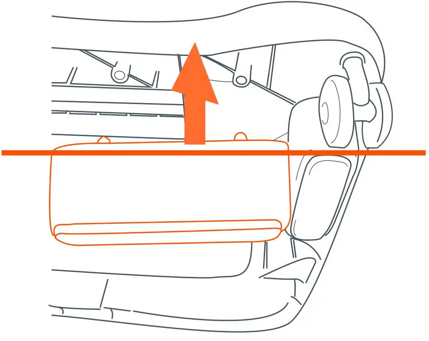 Baby Trend WK14xxxE 2L Sit N' Stand Strollers - Figure 5c