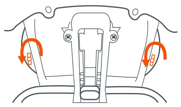 Baby Trend WK14xxxE 2L Sit N' Stand Strollers - Figure 7a