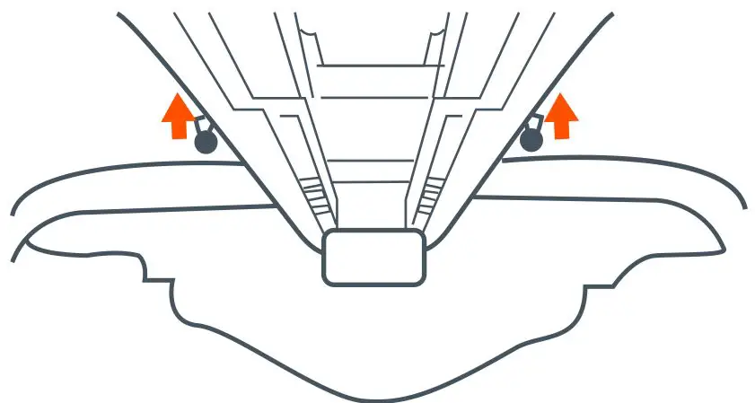 Baby Trend WK14xxxE 2L Sit N' Stand Strollers - Figure 9a