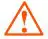 warning icon