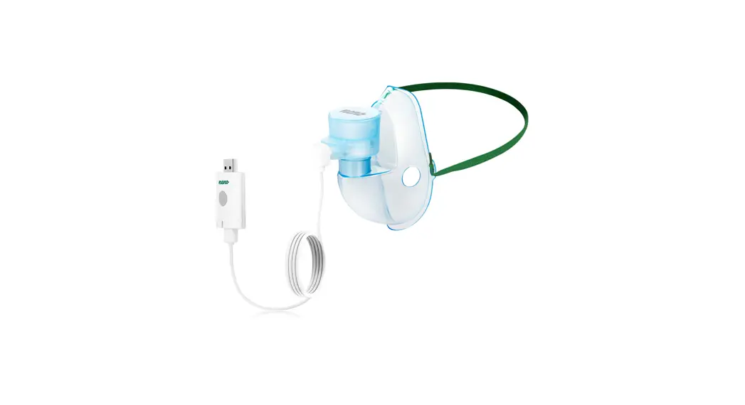 Neno Bene Portable Mesh Nebulizer User Manual Neno Bene Portable Mesh Nebulizer User Manual