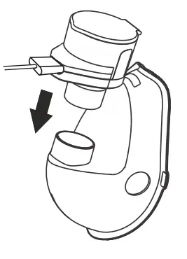 neno bene Portable Mesh Nebulizer - fig 6