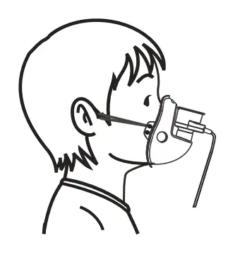 neno bene Portable Mesh Nebulizer - fig 7