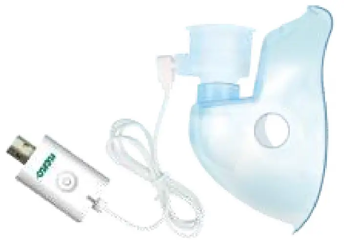 neno bene Portable Mesh Nebulizer