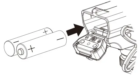 AZDEN SMX-30V Stereo Mono Mixable Video Microphone - Quick Start Guide 1