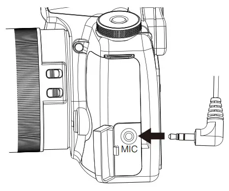 AZDEN SMX-30V Stereo Mono Mixable Video Microphone - Quick Start Guide 5