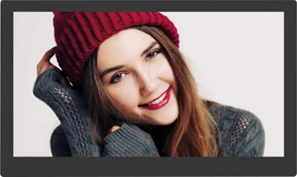 BRAUN 159 Business DigiFrame