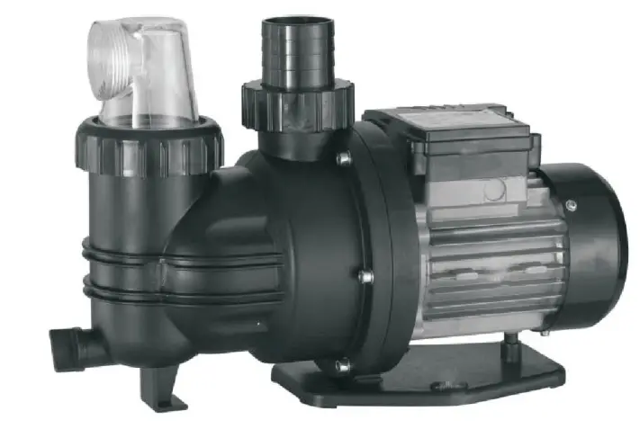 iNTERLiNE SPS, CPS Series Speed Clean Comfort Sand Filter System