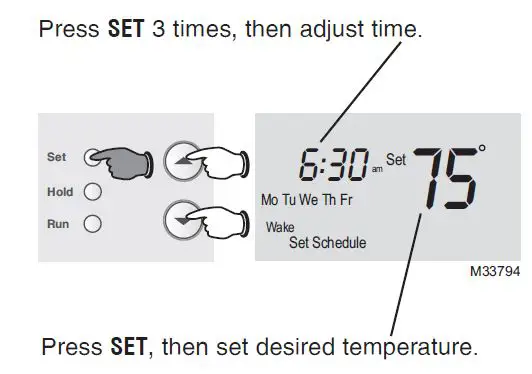 Honeywell-RTH2300-Programmable-Thermostat-User-Manual-fig-10