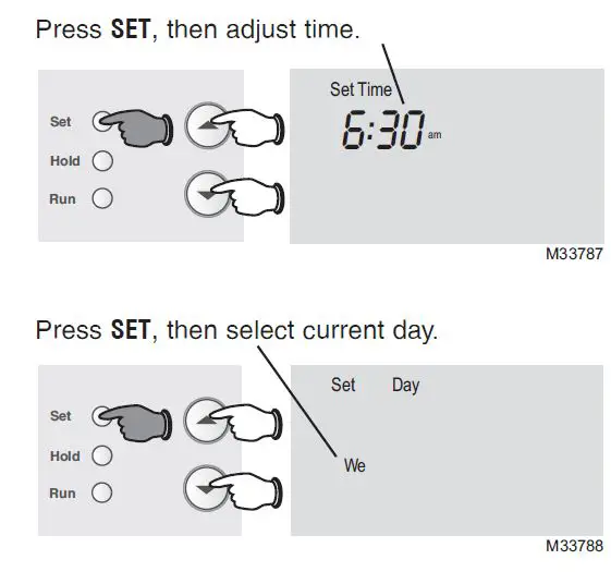 Honeywell-RTH2300-Programmable-Thermostat-User-Manual-fig-3