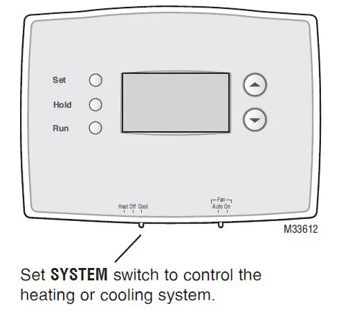 Honeywell-RTH2300-Programmable-Thermostat-User-Manual-fig-5