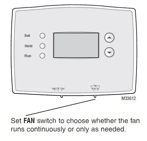 Honeywell-RTH2300-Programmable-Thermostat-User-Manual-fig-5