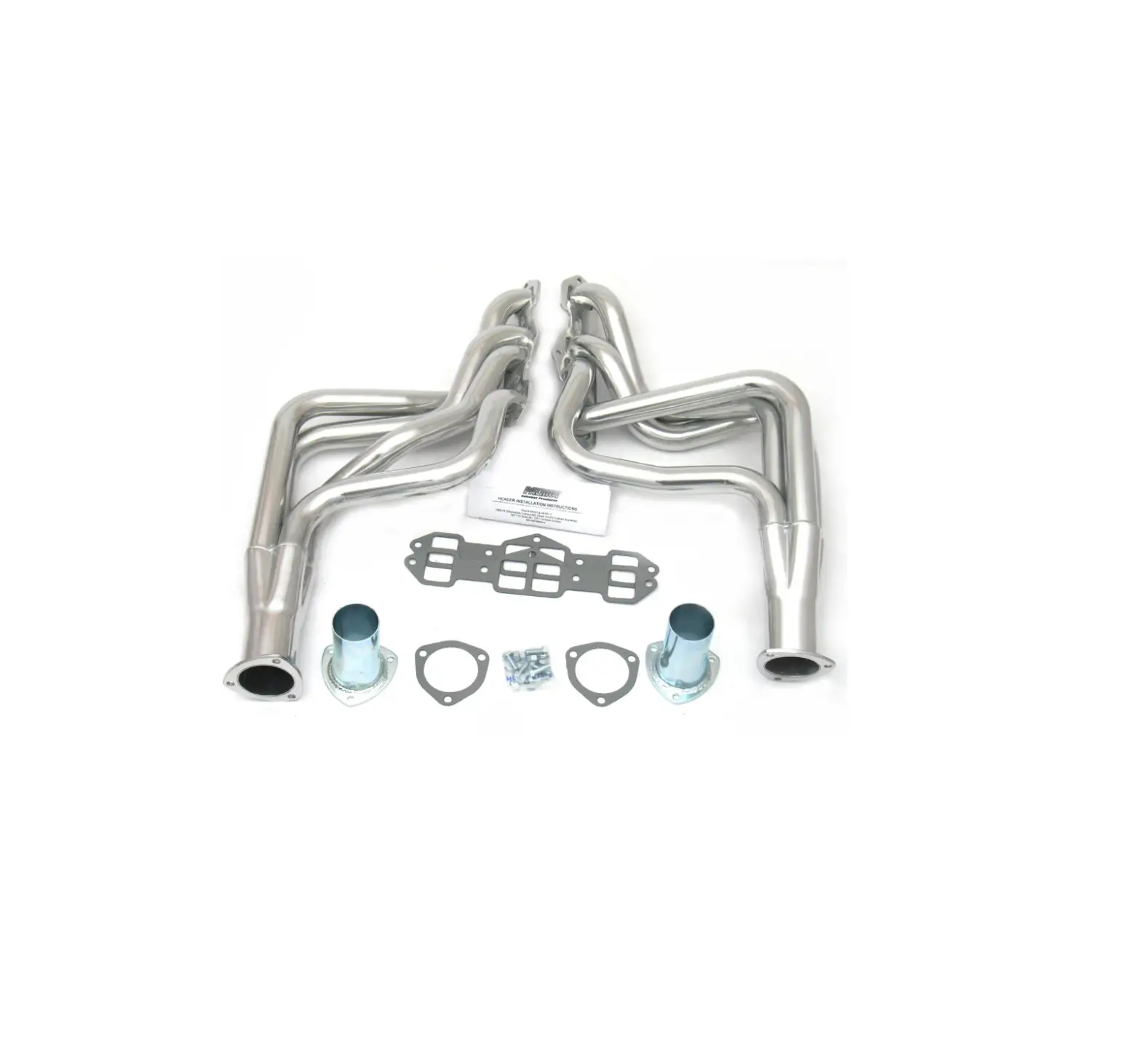 Patriot H8101 Exhaust Full Length Header Cutlass Instruction Manual Patriot H8101 Exhaust Full Length Header Cutlass Instruction Manual