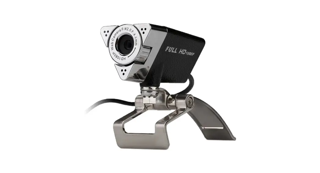 Aluratek 1080p Hd Webcam Awc01f User Guide