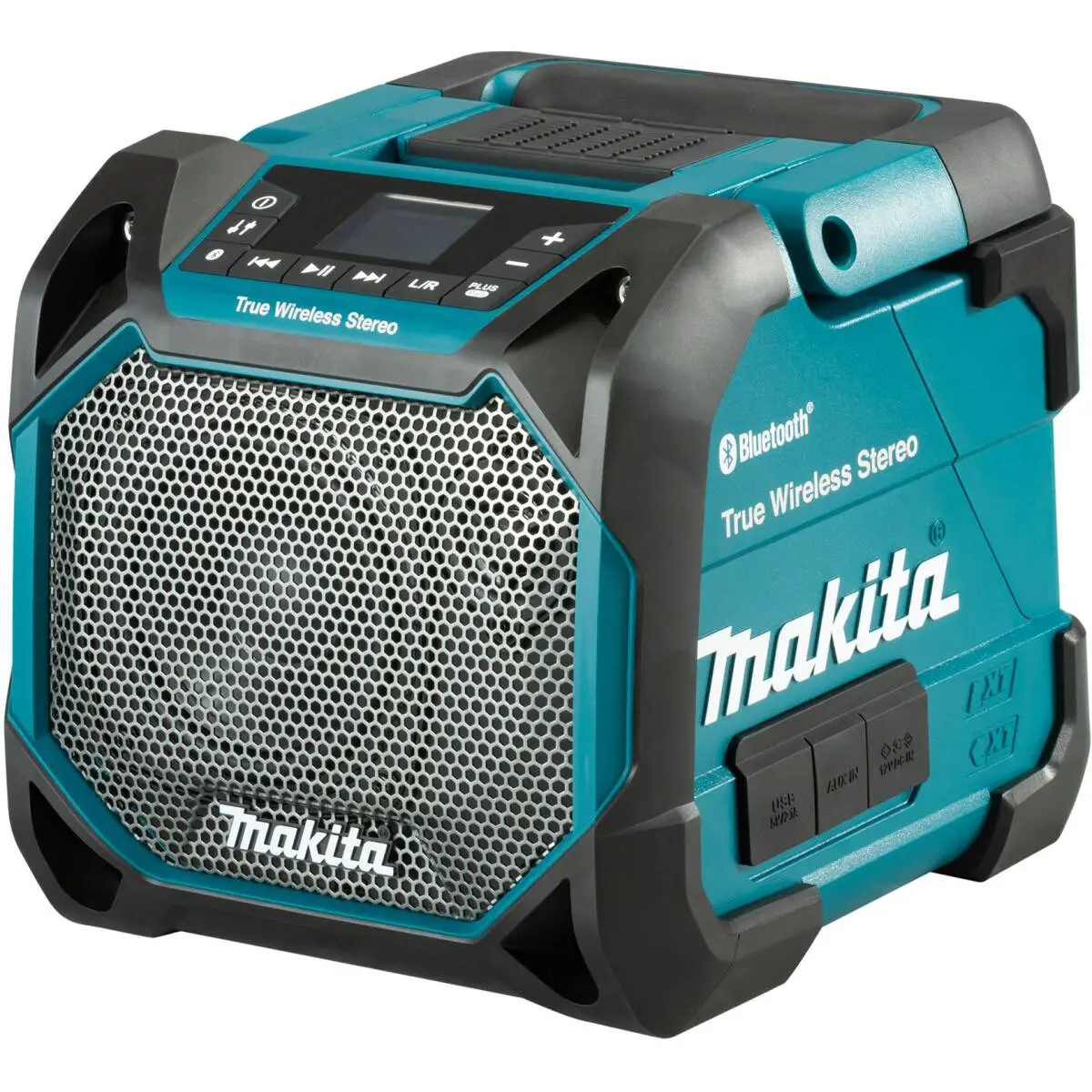 Makita Tws Cordless Job Site Speaker User Manual