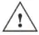 warning icon
