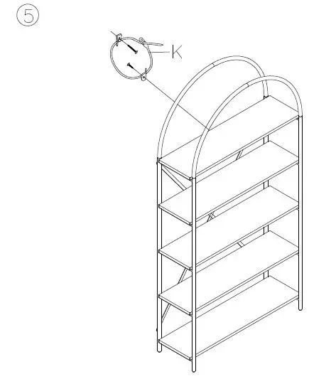 ASHLEY-A4000325-Home-Office-Galtbury-Bookcase-fig- (4)