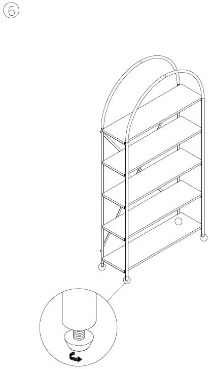 ASHLEY-A4000325-Home-Office-Galtbury-Bookcase-fig- (5)