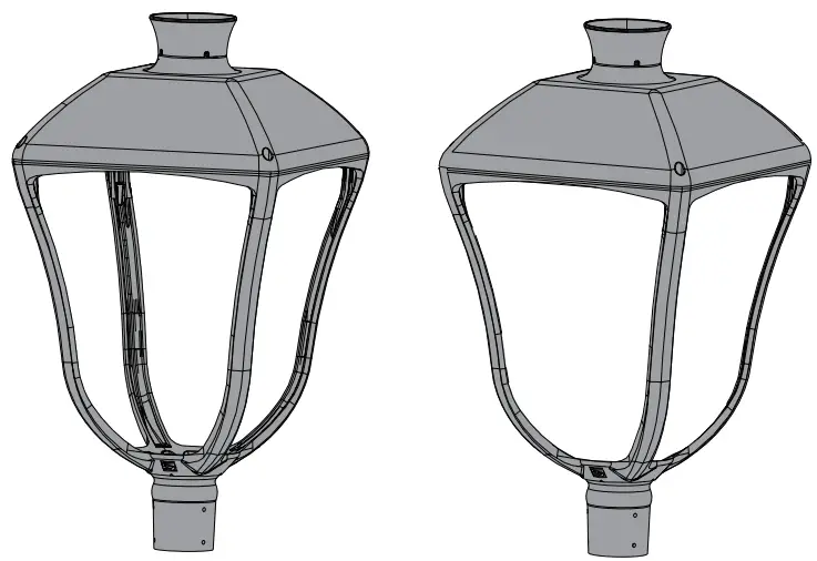 Schreder STYLAGE Urban Lighting -