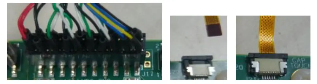 Evaluation kit initial Setup