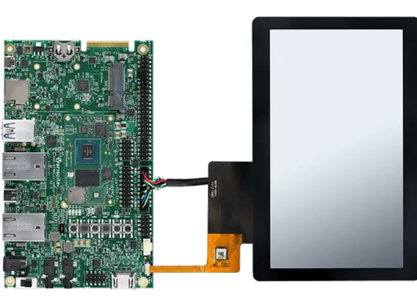 Variscite DART-MX8M Based On NXP i.MX8M Evaluation Kit