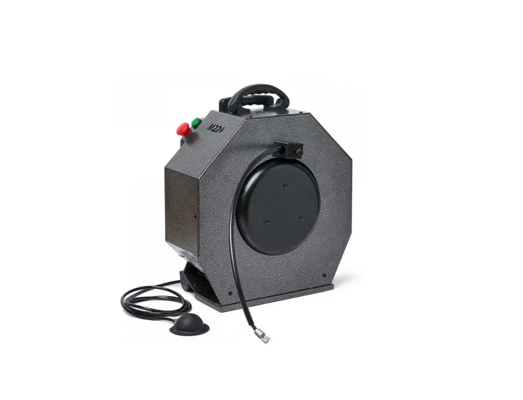 Mytana M224 Flexible Shaft Drain Cleaner Instructions