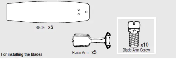 hunter-51614-Dondra-with-4-Lights-60-inch-Ceiling-Fan-4