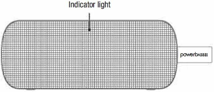 powerbass BT-150 SoundCube Portable Bluetooth Speaker 03