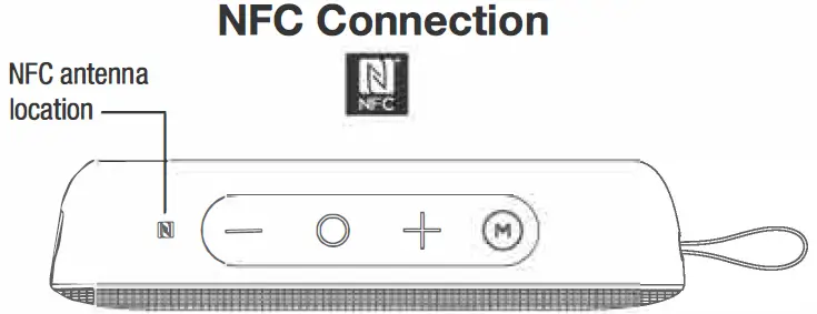 powerbass BT-150 SoundCube Portable Bluetooth Speaker 04