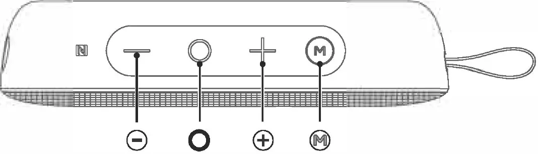 powerbass BT-150 SoundCube Portable Bluetooth Speaker 07