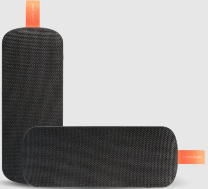 powerbass BT-150 SoundCube Portable Bluetooth Speaker product