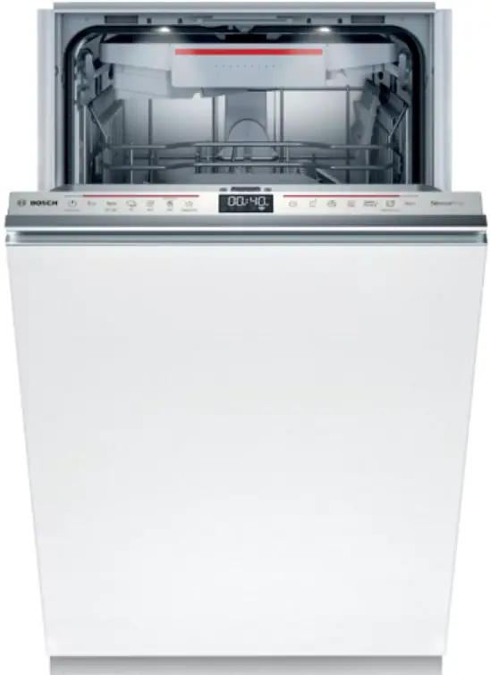 BOSCH SPV6YMX11E Dishwasher