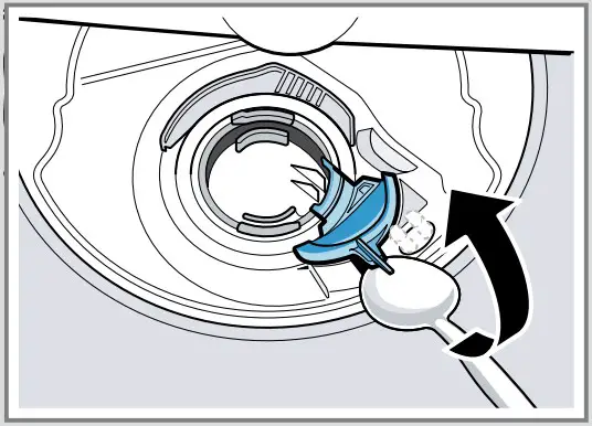 Clean wastewater pump