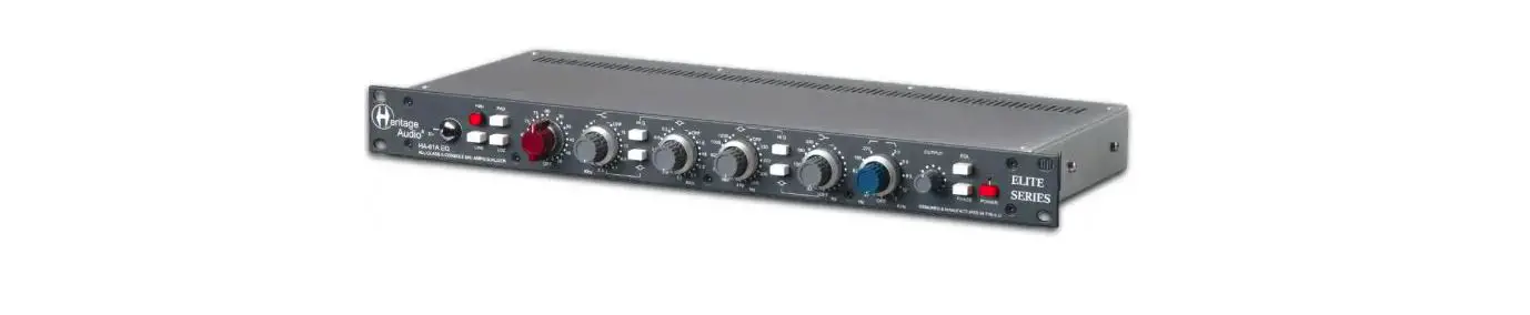 Heritage Audio Ha 81a Eq Microphone Preamp-eq User Manual Heritage Audio Ha 81a Eq Microphone Preamp-eq User Manual