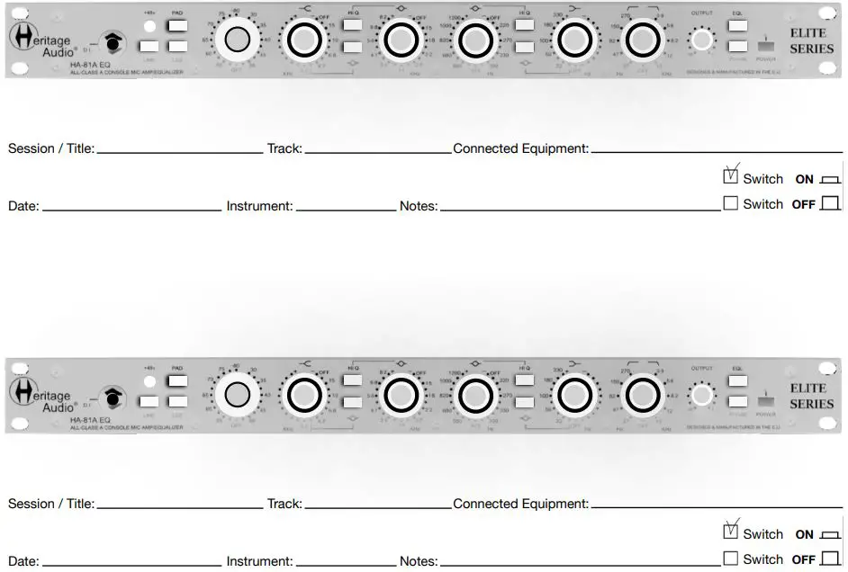 Heritage Audio HA 81A EQ Microphone Preamp-EQ-fig11