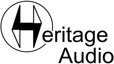 Heritage Audio-logo